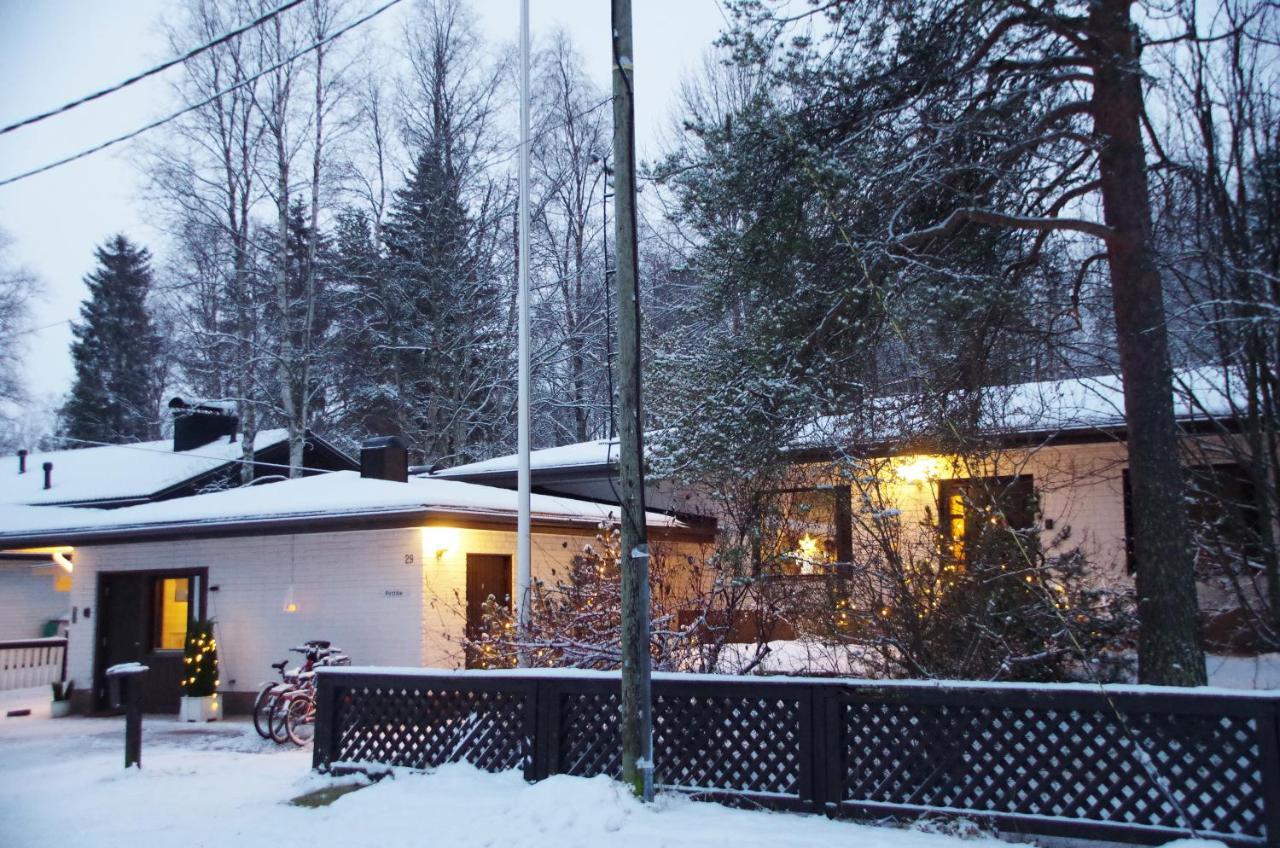 The Blueberry Inn Rovaniemi Zewnętrze zdjęcie
