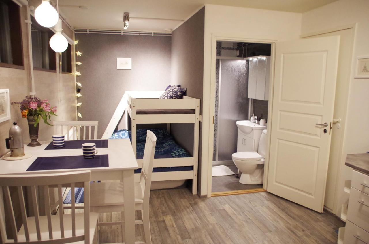 The Blueberry Inn Rovaniemi Zewnętrze zdjęcie