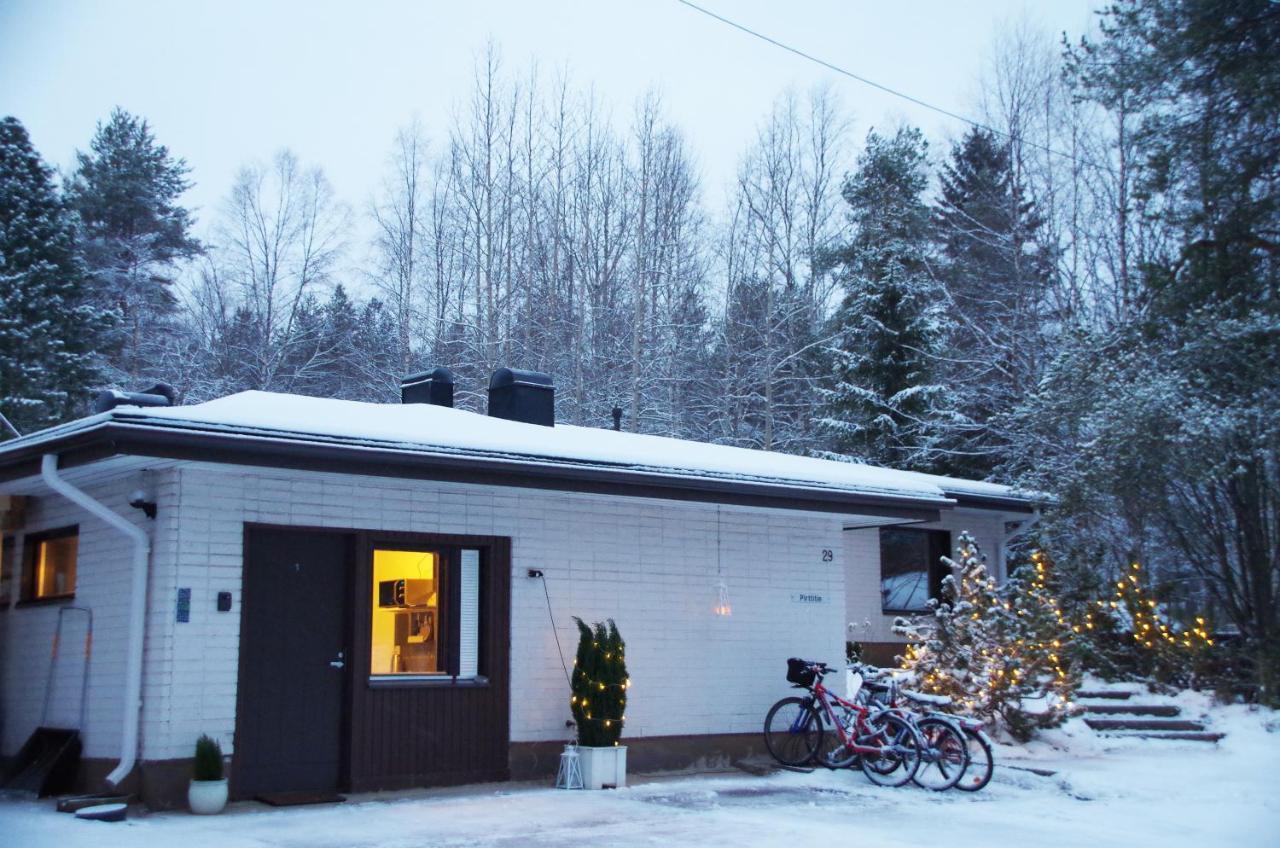 The Blueberry Inn Rovaniemi Zewnętrze zdjęcie
