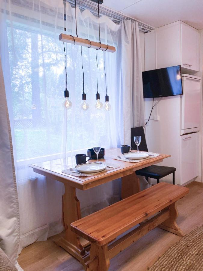 The Blueberry Inn Rovaniemi Zewnętrze zdjęcie