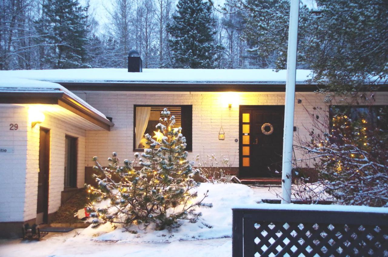 The Blueberry Inn Rovaniemi Zewnętrze zdjęcie