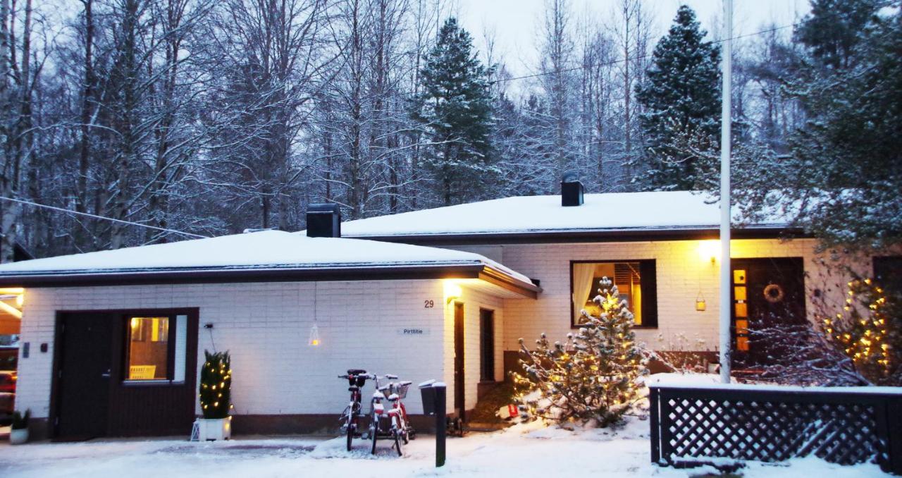 The Blueberry Inn Rovaniemi Zewnętrze zdjęcie