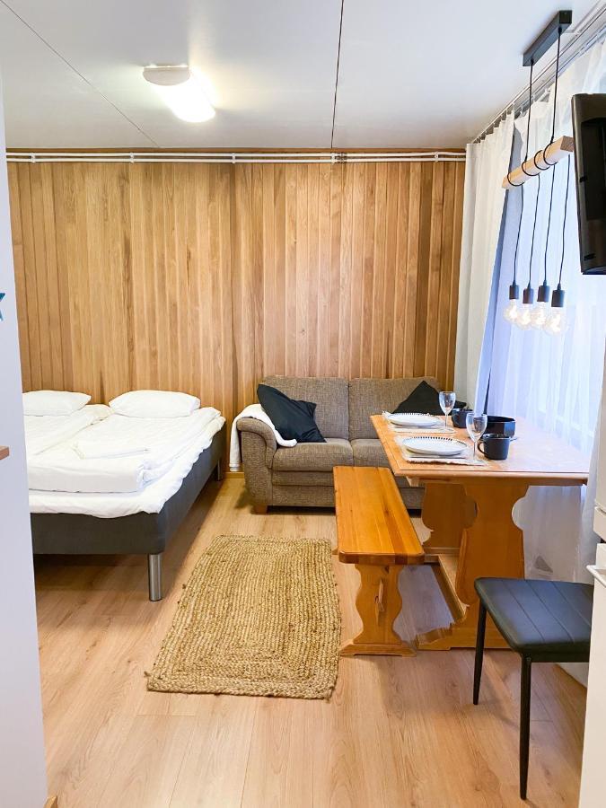 The Blueberry Inn Rovaniemi Zewnętrze zdjęcie