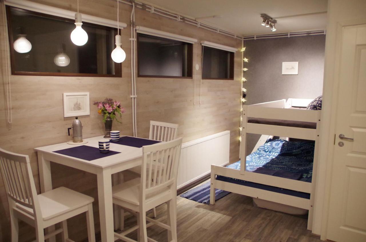 The Blueberry Inn Rovaniemi Zewnętrze zdjęcie