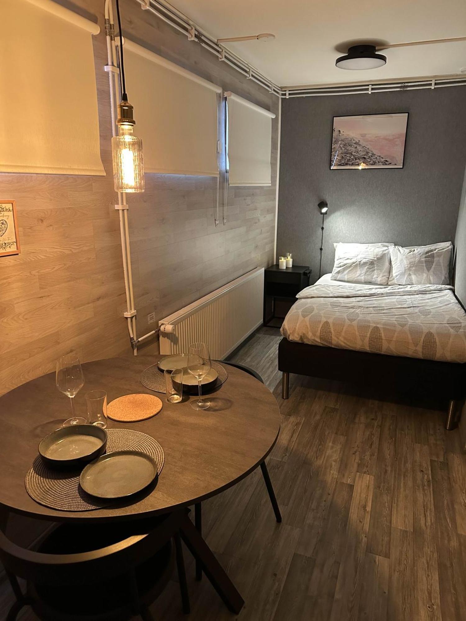 The Blueberry Inn Rovaniemi Zewnętrze zdjęcie