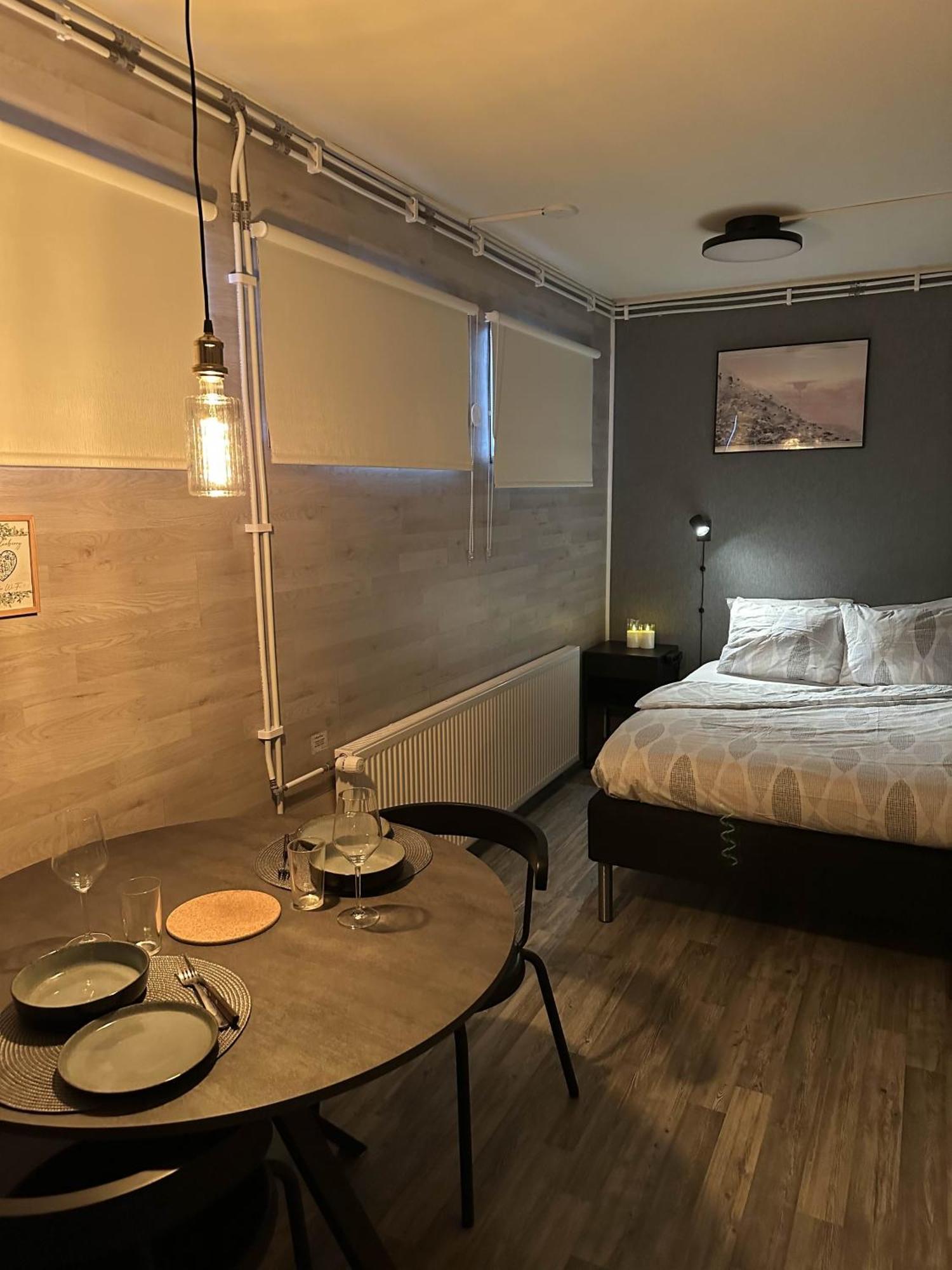 The Blueberry Inn Rovaniemi Zewnętrze zdjęcie